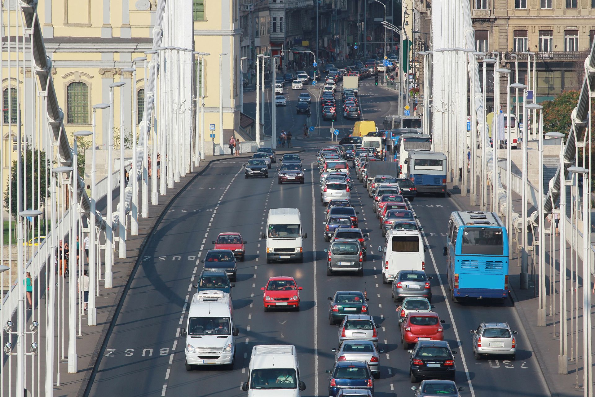 Milyen lesz a közlekedés a közeljövőben?