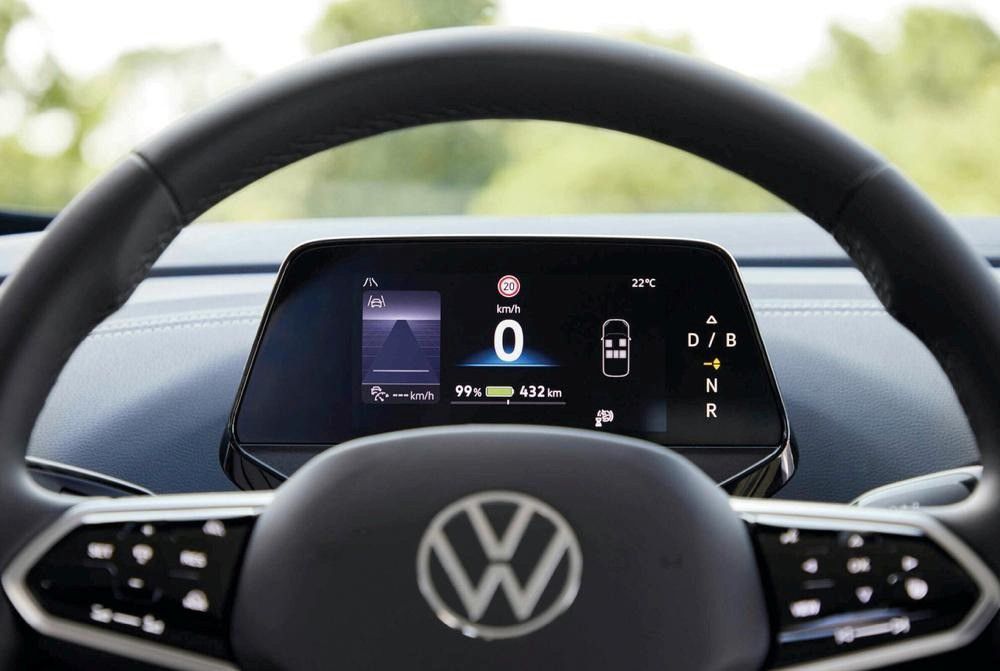 Műszerfalak piktogramjai - Volkswagen ID.3, ID.4 és ID.5